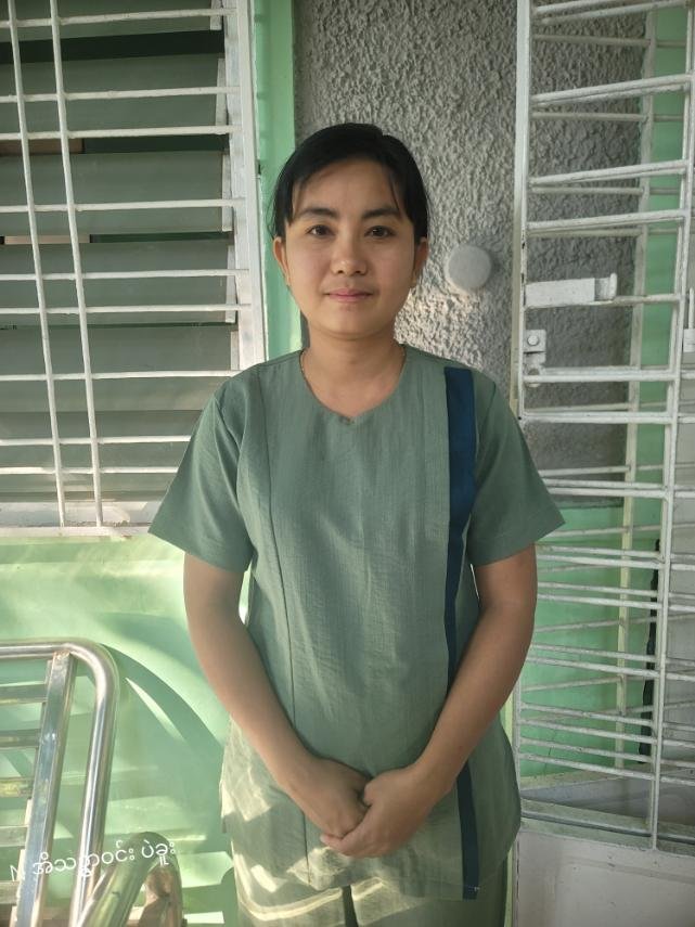 Ei Thinzar Win